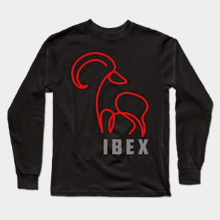 RED LINE IBEX Long Sleeve T-Shirt